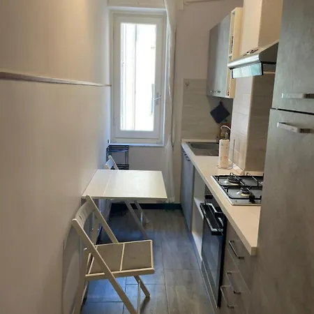 H2ome Molo, Posizione Area Porto Antico
