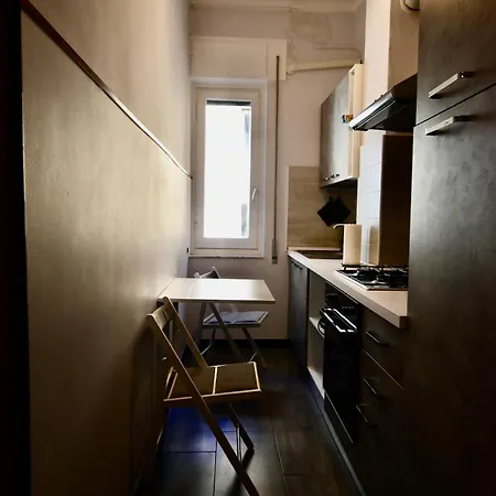 H2ome Molo, Posizione Area Porto Antico *