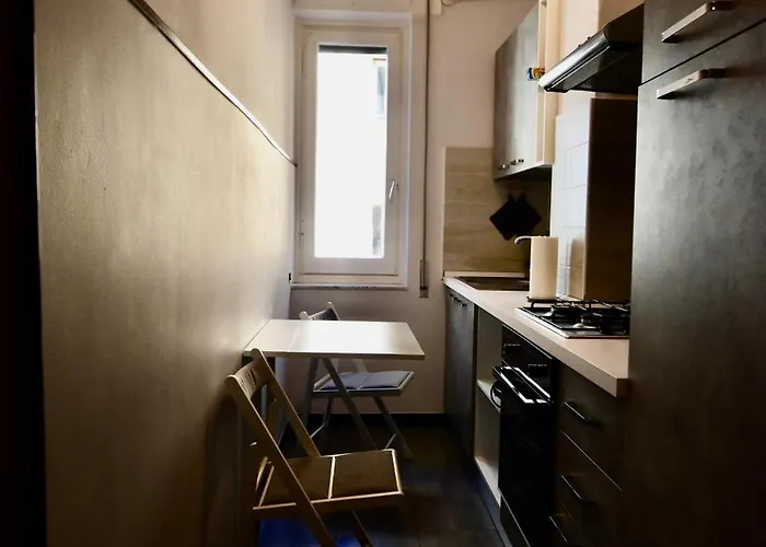 H2ome Molo, Posizione Area Porto Antico *