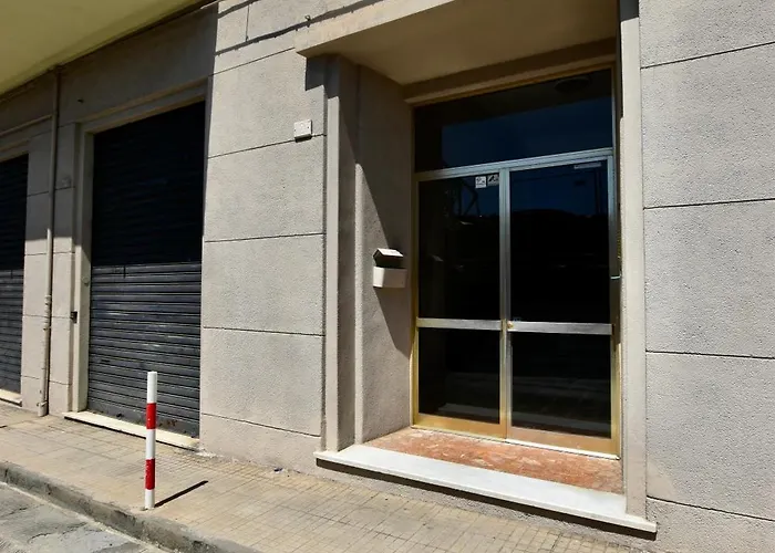 H2ome Molo, Posizione Area Porto Antico شقة