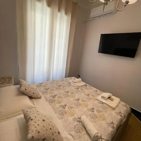 H2Ome Molo Porto Antico 热那亚