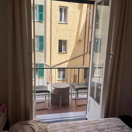 公寓 H2Ome Molo Porto Antico 热那亚