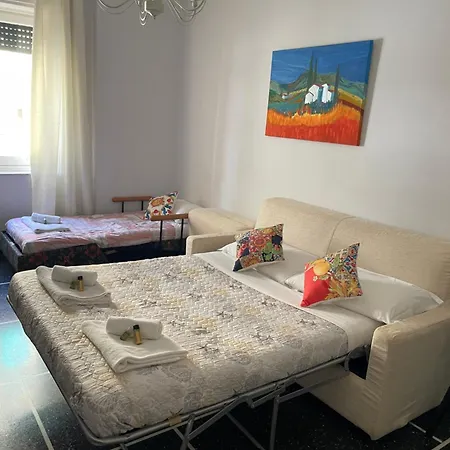 公寓 H2Ome Molo Porto Antico *
