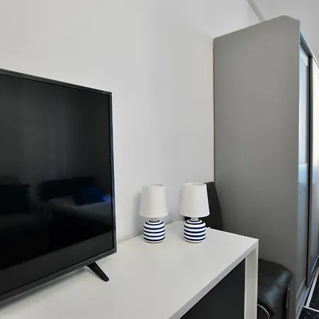 Appartement H2ome Molo, Posizione Area Porto Antico *
