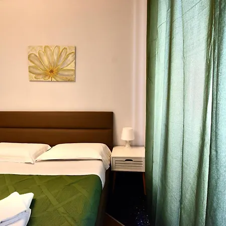 H2ome Molo, Posizione Area Porto Antico Γένοβα