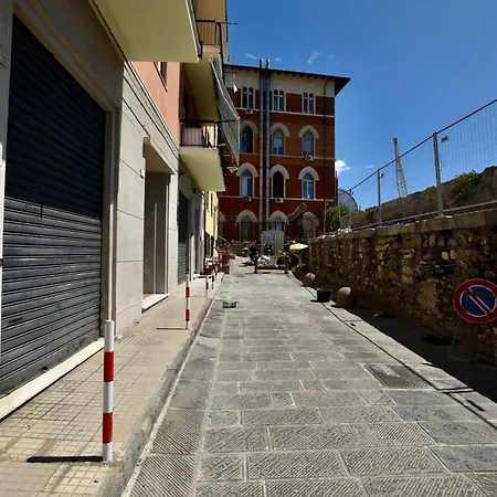 H2ome Molo, Posizione Area Porto Antico Διαμέρισμα