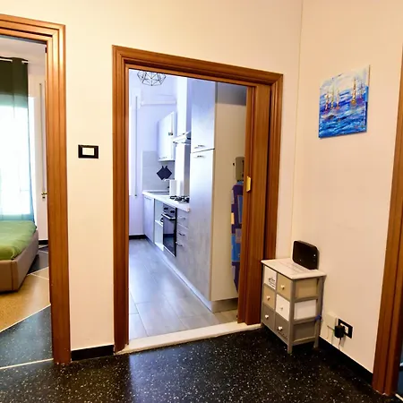 H2ome Molo, Posizione Area Porto Antico Διαμέρισμα *