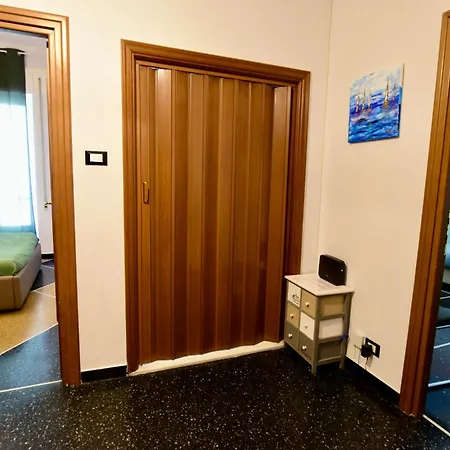 H2ome Molo, Posizione Area Porto Antico Διαμέρισμα Γένοβα