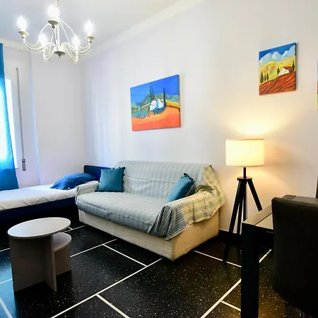 Appartement H2ome Molo, Posizione Area Porto Antico Genua