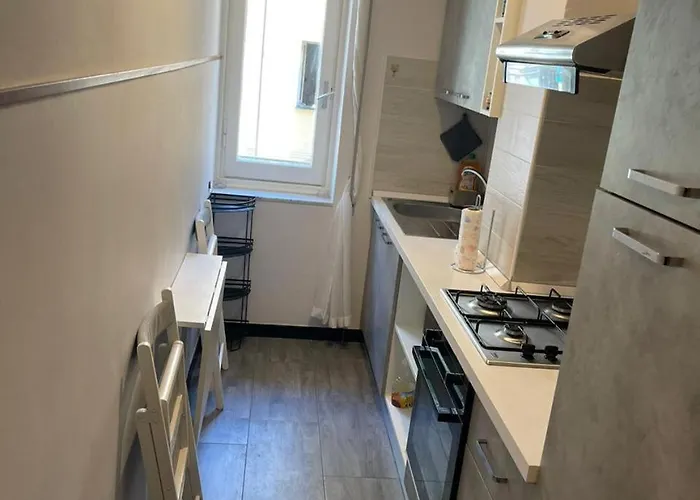 Apartamento H2ome Molo, Posizione Area Porto Antico *