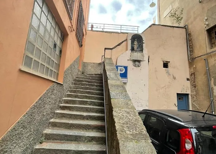 Apartamento H2ome Molo, Posizione Area Porto Antico *