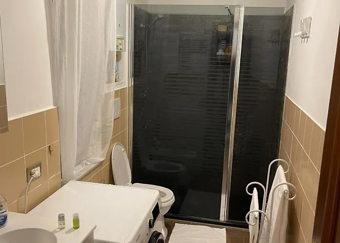 H2ome Molo, Posizione Area Porto Antico