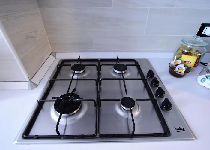 H2ome Molo, Posizione Area Porto Antico Apartament Genua