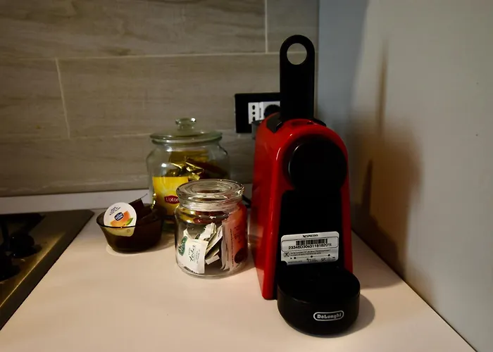 H2ome Molo, Posizione Area Porto Antico Apartamento