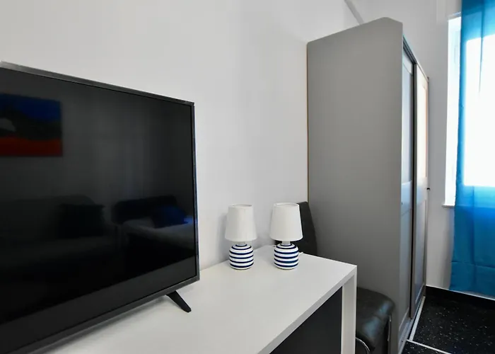 Apartamento H2ome Molo, Posizione Area Porto Antico *