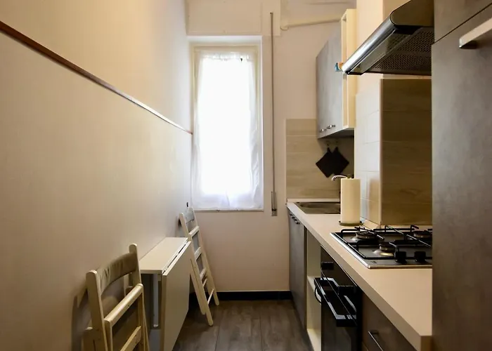 H2ome Molo, Posizione Area Porto Antico Appartement Gênes