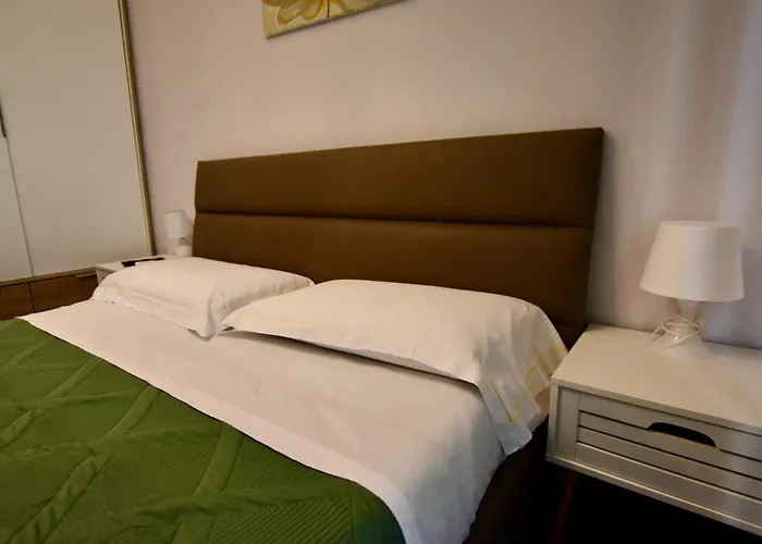 Apartamento H2ome Molo, Posizione Area Porto Antico Génova