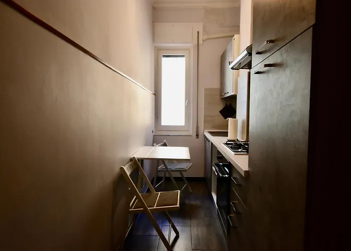 H2ome Molo, Posizione Area Porto Antico