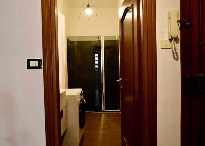 Apartamento H2ome Molo, Posizione Area Porto Antico
