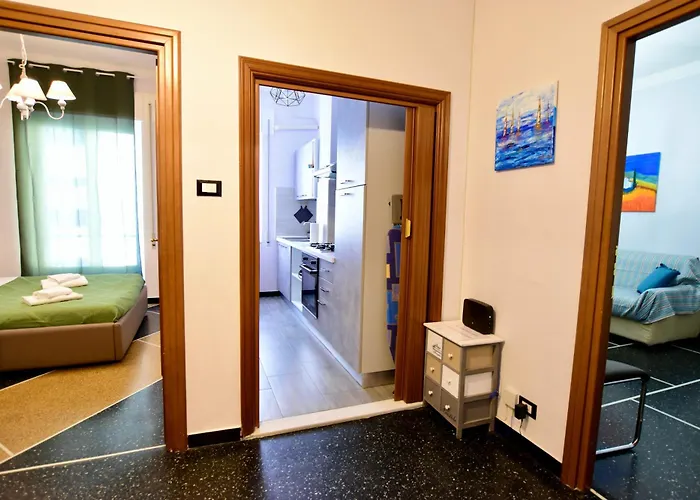 H2ome Molo, Posizione Area Porto Antico Apartamento *