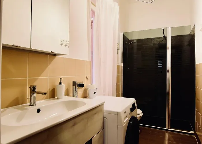 Apartamento H2ome Molo, Posizione Area Porto Antico Génova