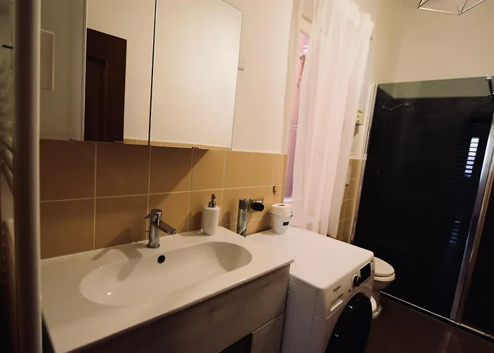 Apartamento H2ome Molo, Posizione Area Porto Antico