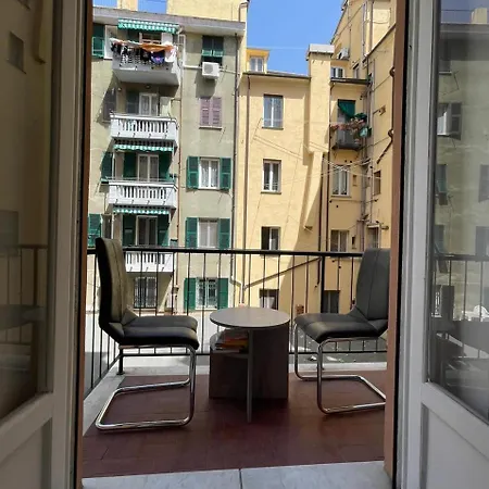 H2ome Molo, Posizione Area Porto Antico * Genova