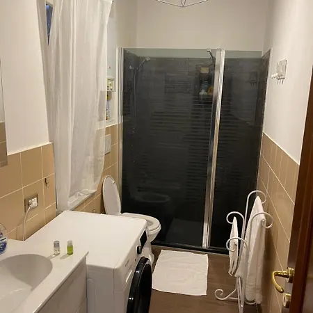 H2ome Molo, Posizione Area Porto Antico