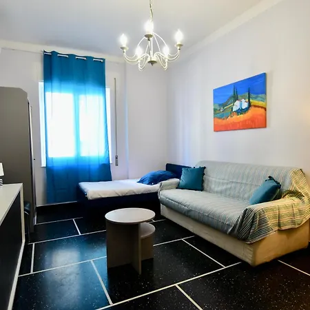 H2ome Molo, Posizione Area Porto Antico Lejlighed *