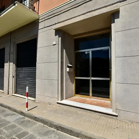 H2ome Molo, Posizione Area Porto Antico Lejlighed
